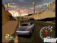 Imagen 5 de Vanishing Point para PS One