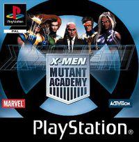 Imagen 1 de X-Men: Mutant Academy para PS One