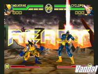 Imagen 4 de X-Men: Mutant Academy para PS One