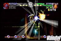 Imagen 7 de X-Men: Mutant Academy 2 para PS One