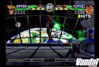 Imagen 9 de X-Men: Mutant Academy 2 para PS One