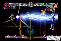 Imagen 10 de X-Men: Mutant Academy 2 para PS One