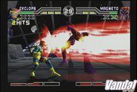 Imagen 11 de X-Men: Mutant Academy 2 para PS One