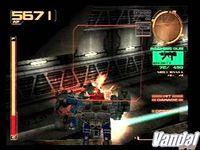 Pantalla Armored Core 2