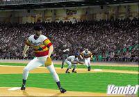 Pantalla All Star Baseball 2002