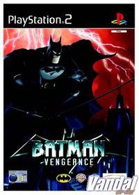 Imagen 12 de Batman Vengeance para PlayStation 2