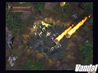 Pantalla Baldur's Gate: Dark Alliance