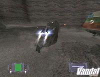 Pantalla Star Wars: Bounty Hunter