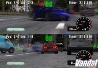 Imagen 16 de BurnOut para PlayStation 2