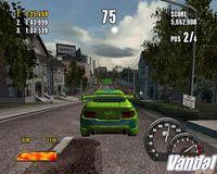 Imagen 61 de Burnout 2: Point of Impact para PlayStation 2