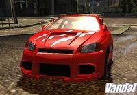 Imagen 52 de Burnout 2: Point of Impact para PlayStation 2