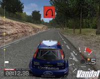 Pantalla Colin McRae Rally 3