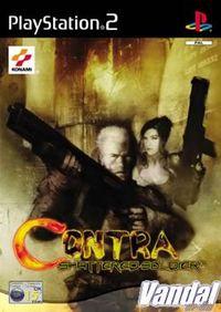 Imagen 19 de Contra: Shattered Soldiers para PlayStation 2