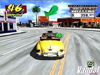 Imagen 22 de Crazy Taxi para PlayStation 2