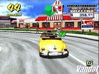 Imagen Crazy Taxi