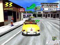 Crazy Taxi