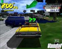 Imagen 15 de Crazy Taxi para PlayStation 2