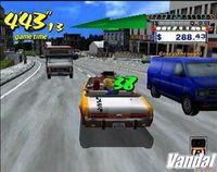 Imagen 16 de Crazy Taxi para PlayStation 2