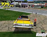 Imagen 17 de Crazy Taxi para PlayStation 2