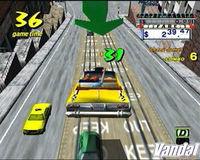 Imagen 18 de Crazy Taxi para PlayStation 2
