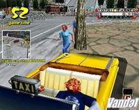 Imagen 19 de Crazy Taxi para PlayStation 2