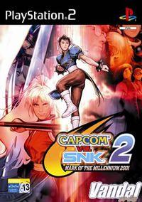 Imagen 40 de Capcom vs SNK 2 para PlayStation 2