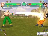 Imagen 30 de Dragon Ball Z: Budokai para PlayStation 2