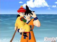 Imagen 32 de Dragon Ball Z: Budokai para PlayStation 2