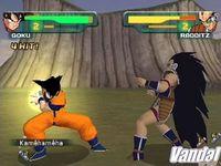 Imagen Dragon Ball Z: Budokai