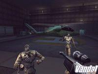 Pantalla Deus Ex