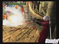 Pantalla Devil May Cry