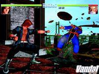 Pantalla Dead or Alive 2