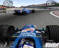 Imagen 5 de Formula One 2001 para PlayStation 2