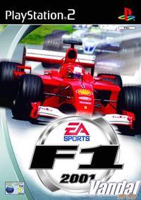 Imagen 1 de F1 2001 para PlayStation 2
