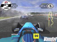 Imagen 2 de F1 2001 para PlayStation 2
