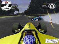 Imagen F1 2001