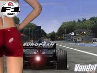 Pantalla F1 2001