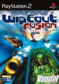 Imagen 23 de Wipeout Fusion para PlayStation 2