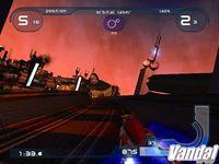 Pantalla Wipeout Fusion