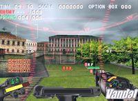 Pantalla Gun Griffon Blaze