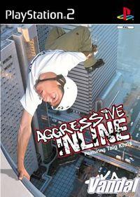 Imagen 1 de Aggressive Inline para PlayStation 2