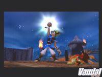 Pantalla Jak and Daxter: The Precursor Legacy