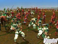 Imagen 48 de Kessen 2 para PlayStation 2