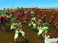 Imagen 50 de Kessen 2 para PlayStation 2