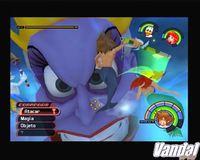 Pantalla Kingdom Hearts