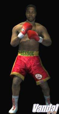 Knockout Kings 2001