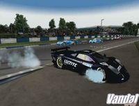 Imagen 20 de Le Mans 24 Horas  para PlayStation 2