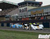 Imagen 22 de Le Mans 24 Horas  para PlayStation 2