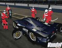 Imagen 23 de Le Mans 24 Horas  para PlayStation 2
