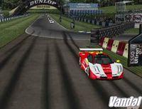 Imagen 24 de Le Mans 24 Horas  para PlayStation 2